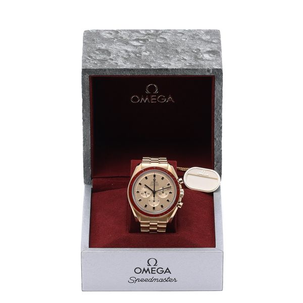 Omega Speedmaster Anniversary Series 310.60.42.50.99.001